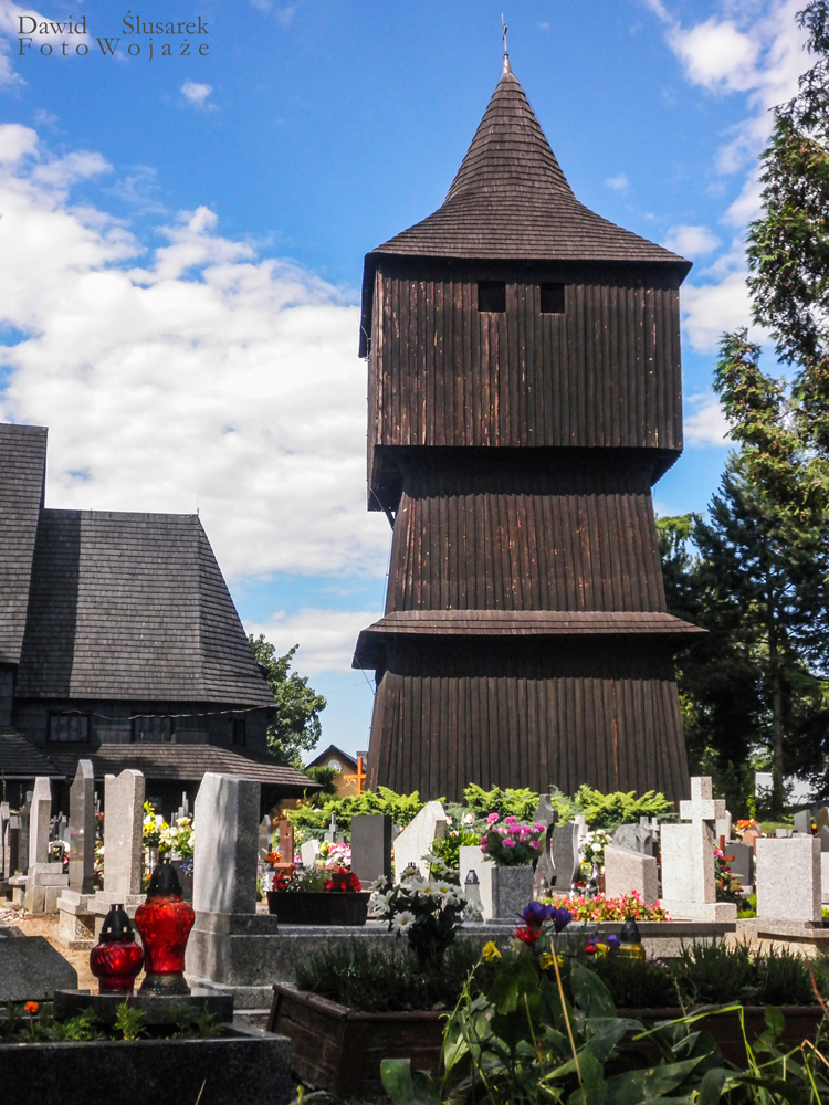 kościoły drewniane na śląsku poniszowice