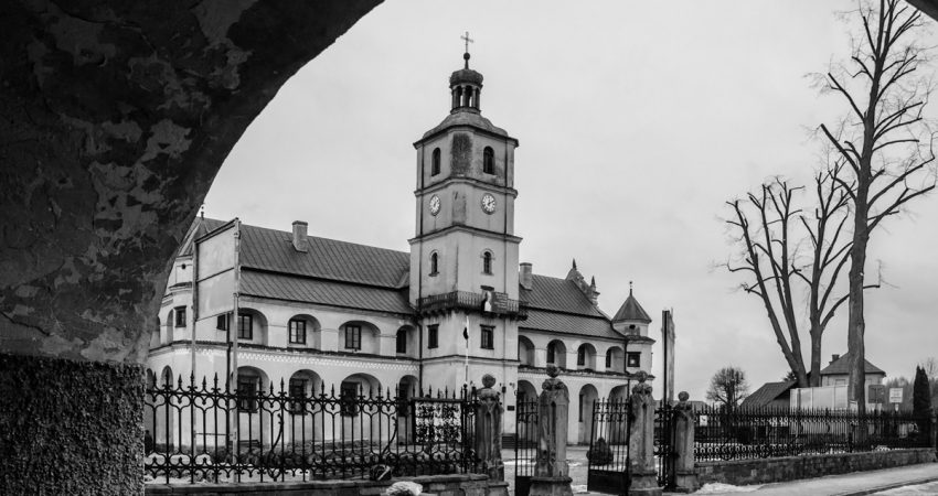 klasztor w wąchocku