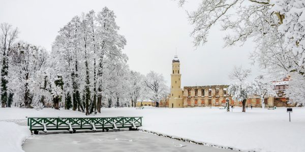 jak robić zdjęcia zimą