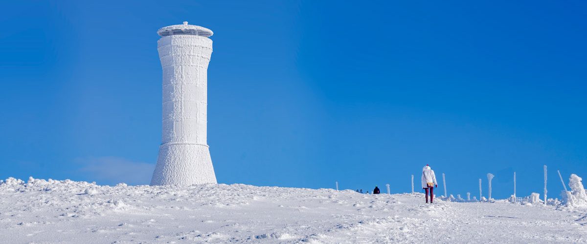 Masyw Śnieżnika - ciekawostki o wieży widokowej