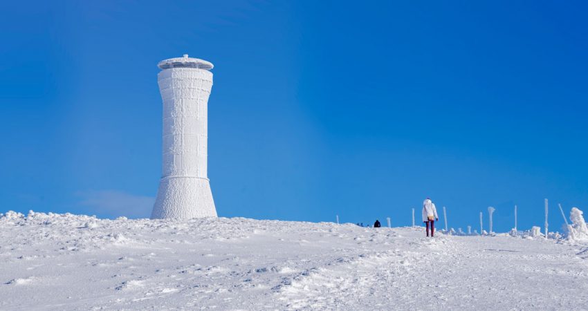 Masyw Śnieżnika - ciekawostki o wieży widokowej